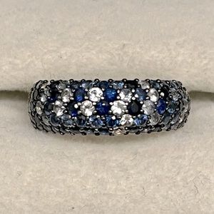 EFFY JEWELRY
Sapphire Splash Band